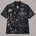 PREMIUM STK HAWAIIAN SHIRT NTNA
