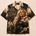 PREMIUM MJB HAWAIIAN SHIRT NTNA