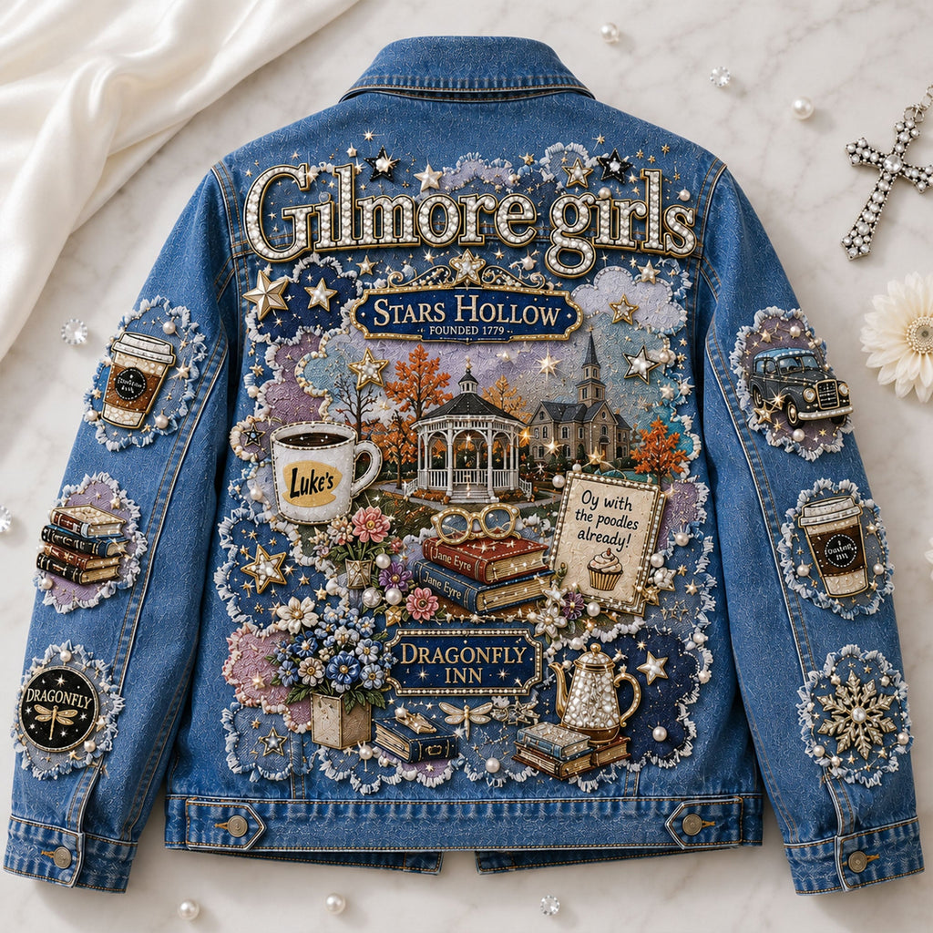 Premium GMG Denim Jacket NPL