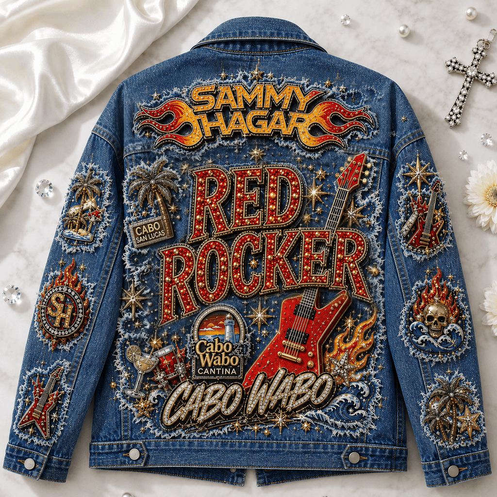 Premium SMYH Denim Jacket NPL