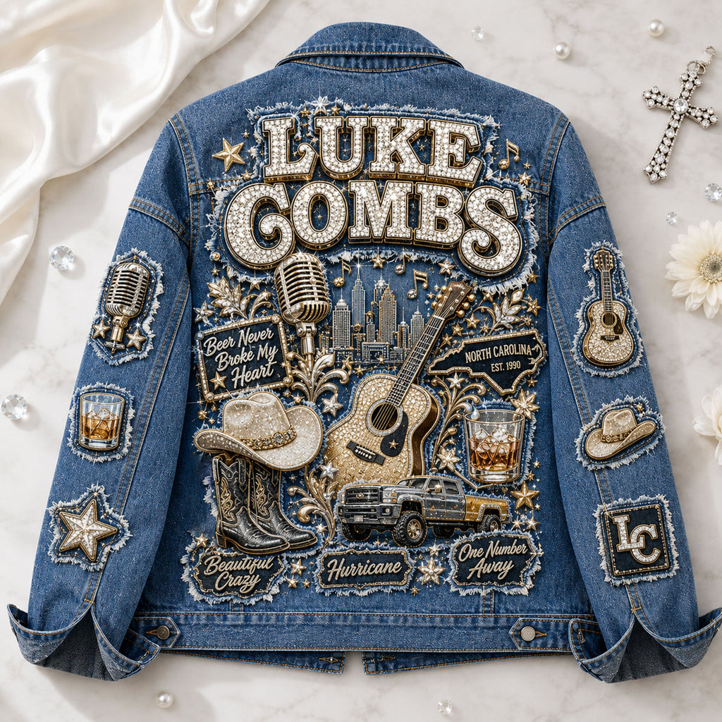 Premium LKC Denim Jacket NPL