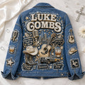 Premium LKC Denim Jacket NPL