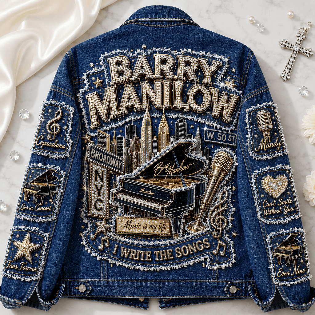 Premium BRML Denim Jacket NPL