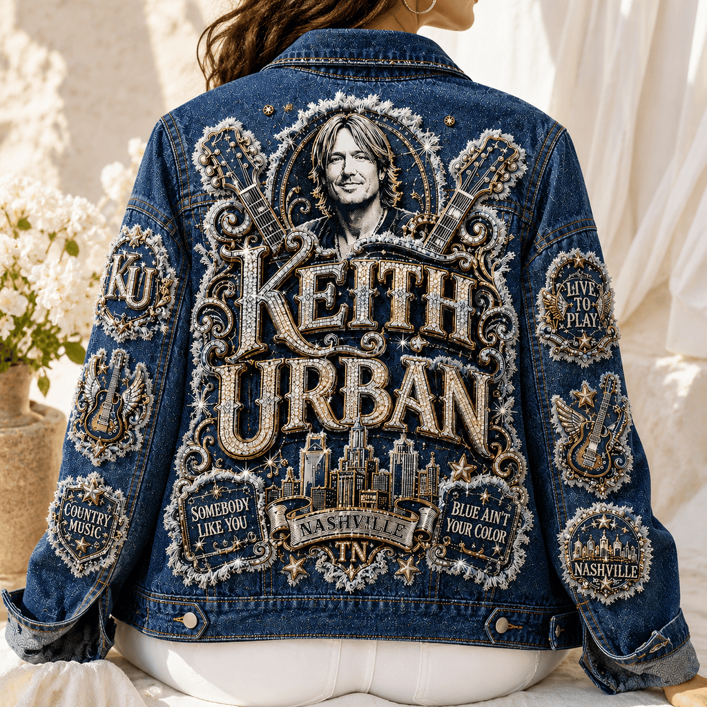 Premium KUB Denim Jacket NPL