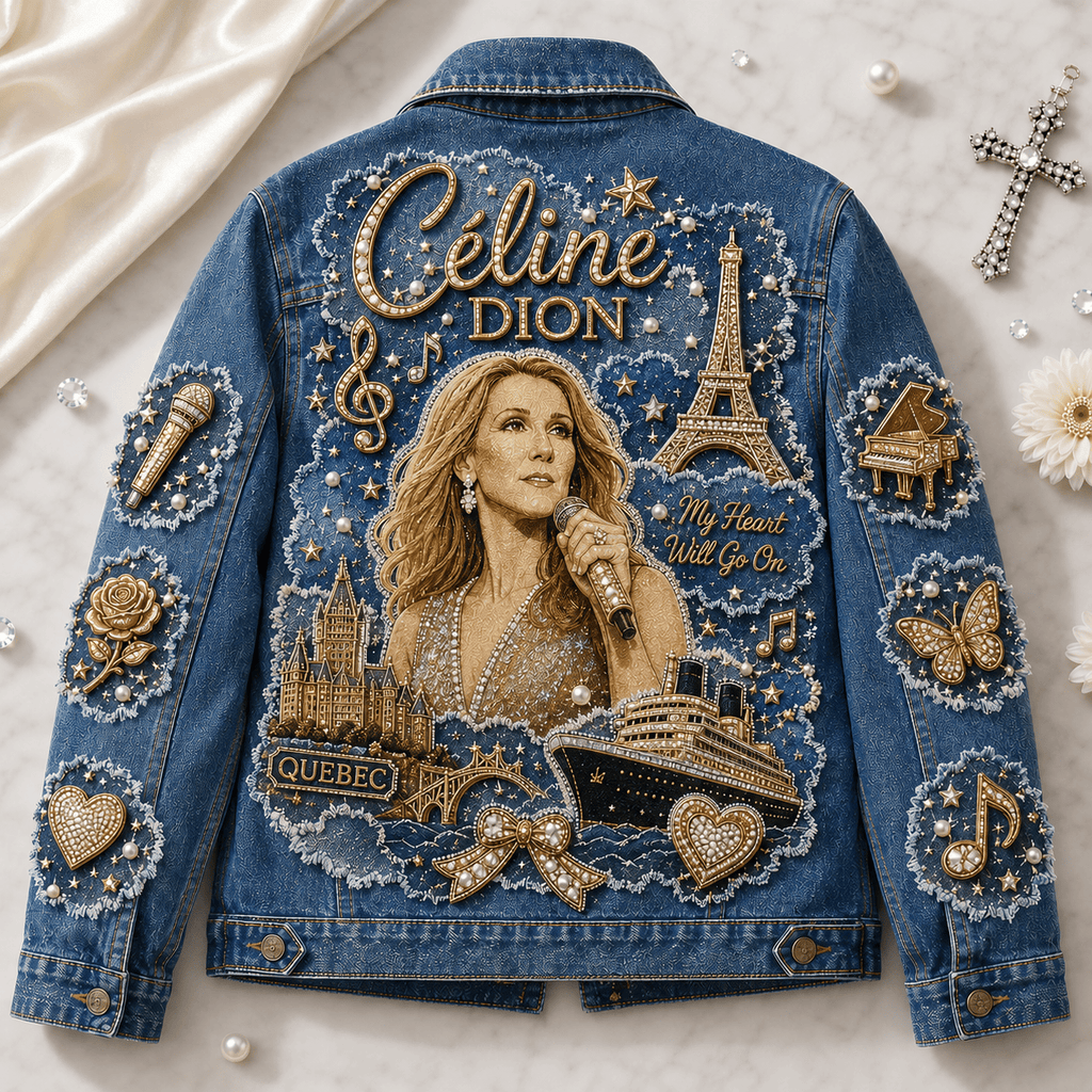 Premium CLDO Denim Jacket NPL
