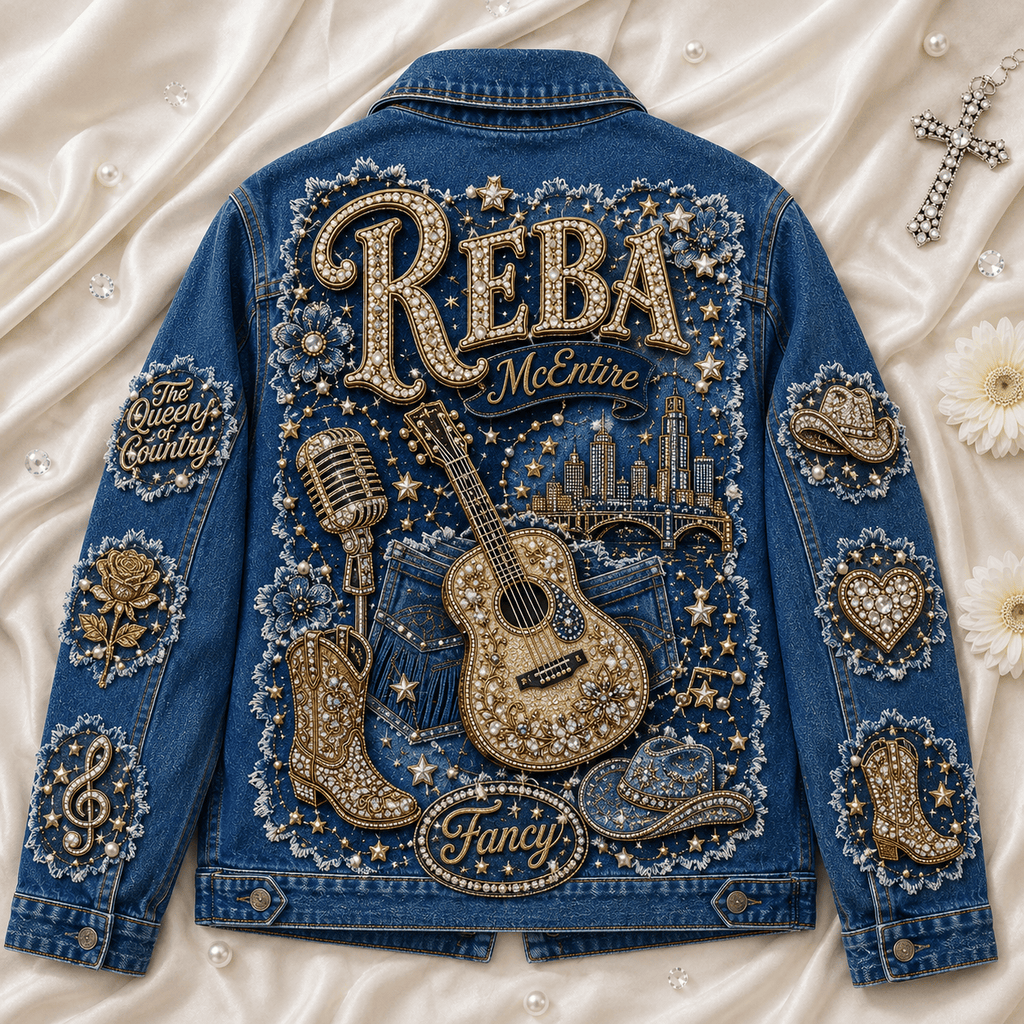 Premium RME Denim Jacket NPL