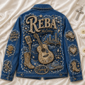 Premium RME Denim Jacket NPL