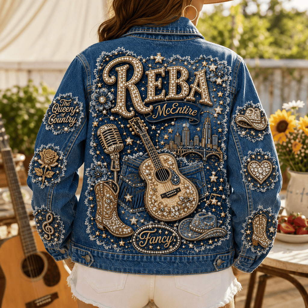 Premium RME Denim Jacket NPL