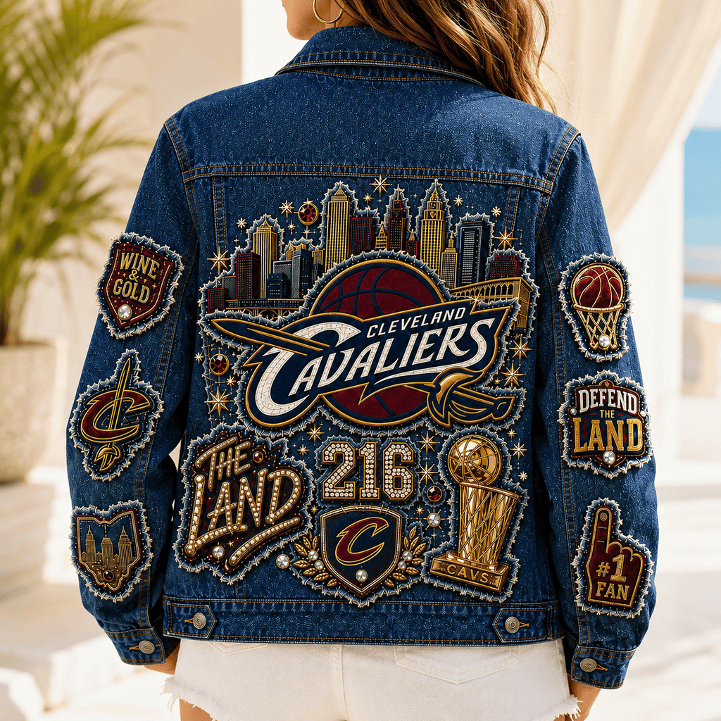 Premium CVLR Denim Jacket NPL