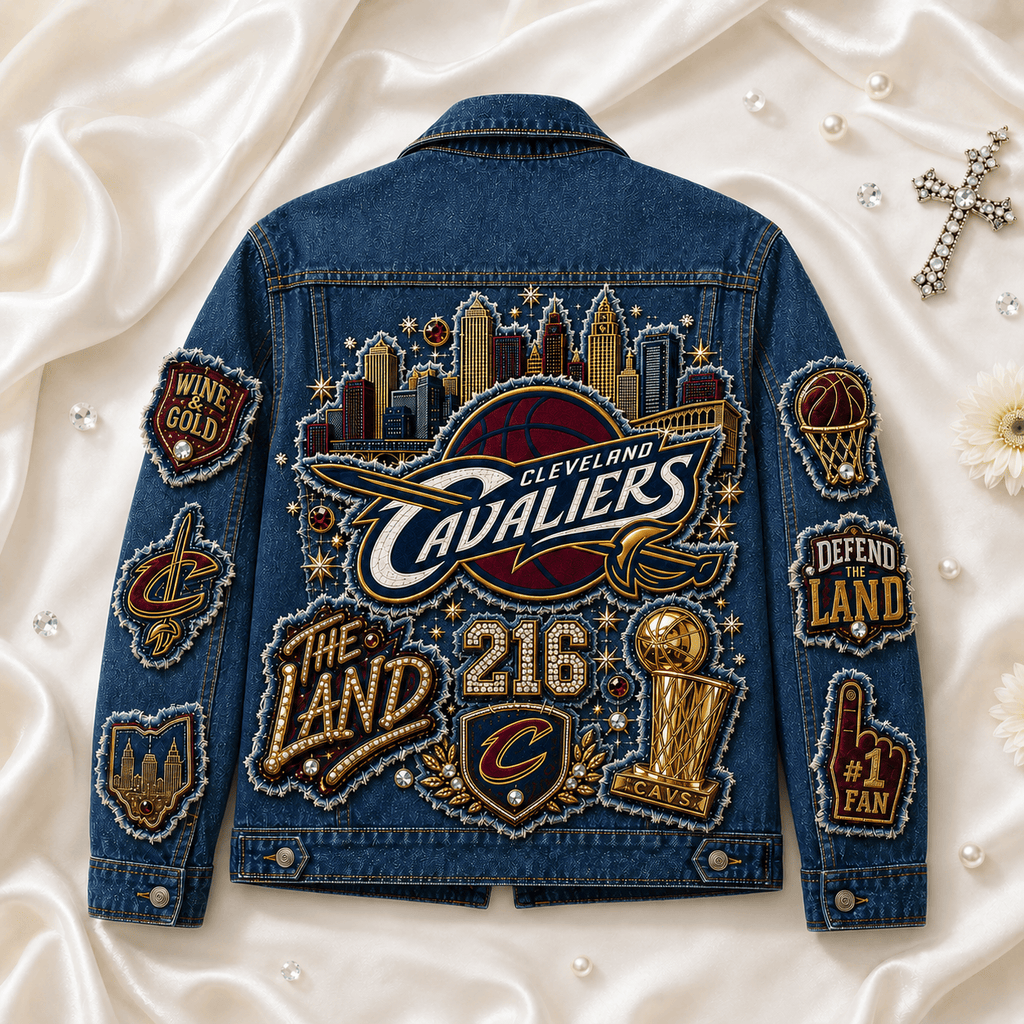 Premium CVLR Denim Jacket NPL