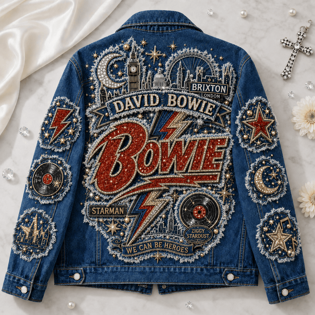 Premium DVB Denim Jacket NPL