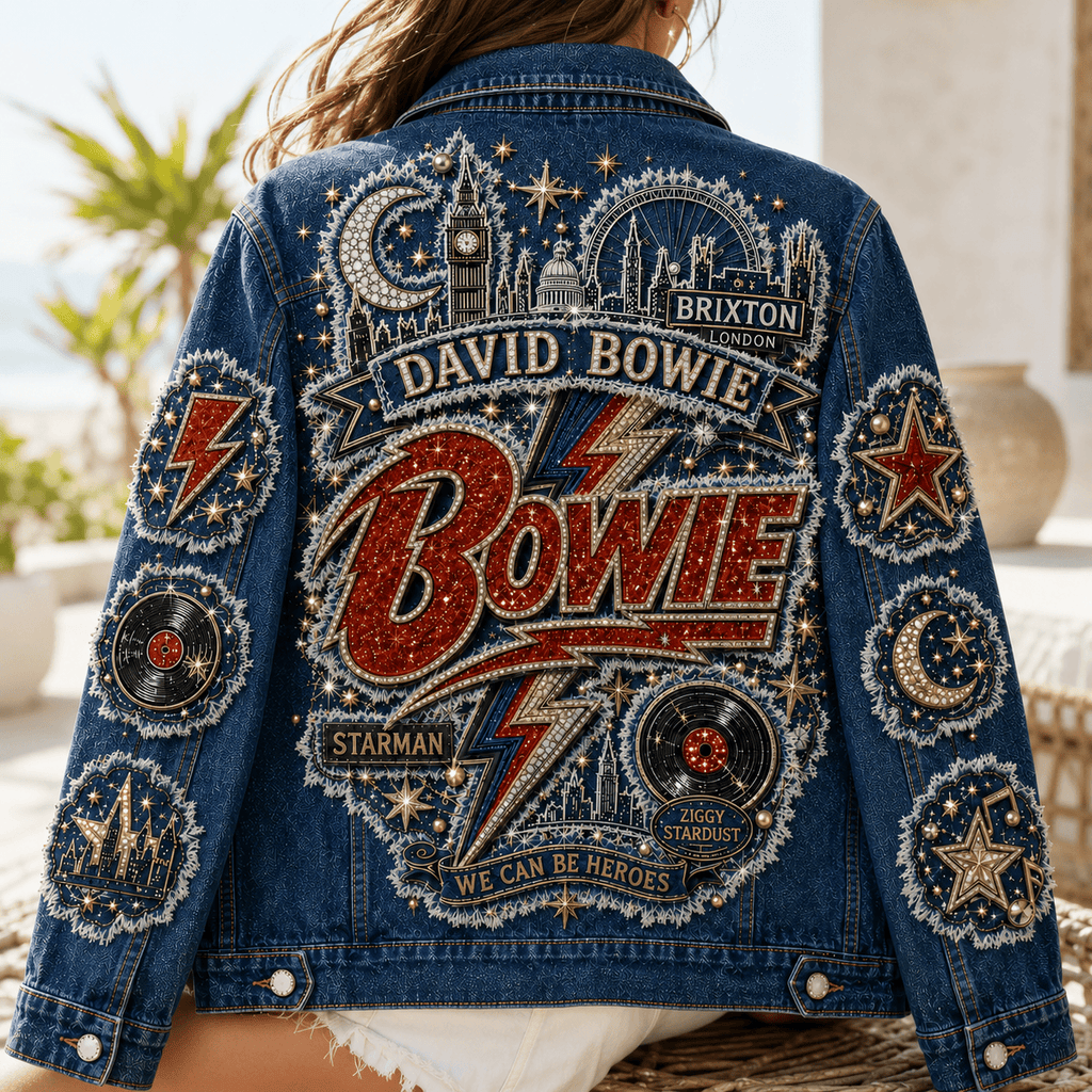 Premium DVB Denim Jacket NPL