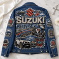 Premium SZKI Denim Jacket NPL