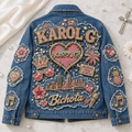 Premium KRG Denim Jacket NPL