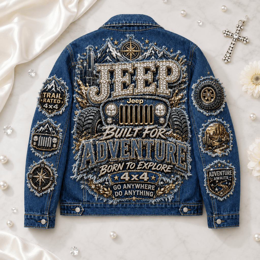 Premium JEP Denim Jacket NPL