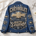 Premium CRCE Denim Jacket NPL