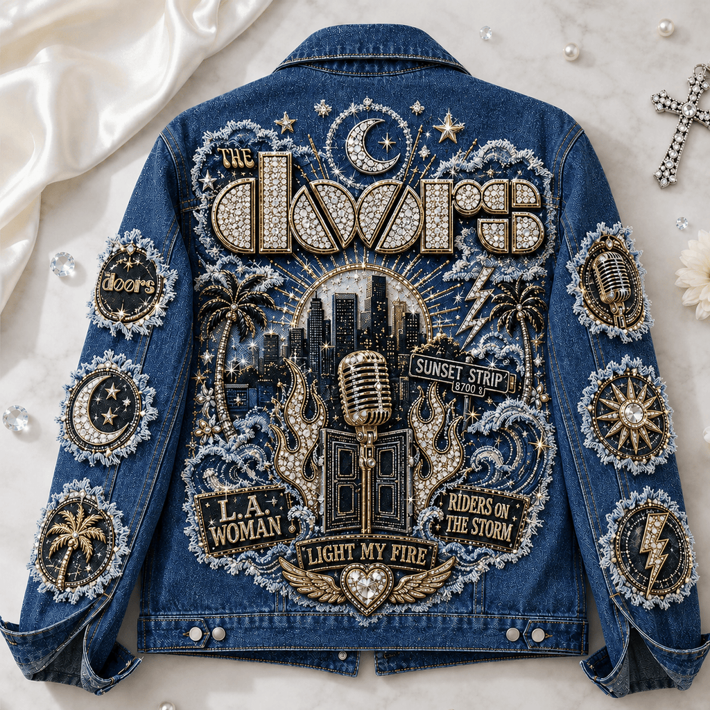 Premium TDS Denim Jacket NPL