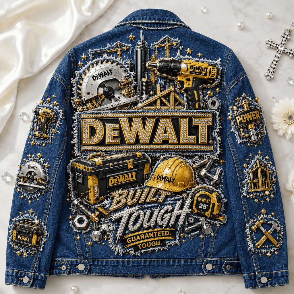 Premium DWT Denim Jacket NPL