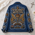 Premium FRED Denim Jacket NPL