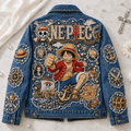 Premium OPC Denim Jacket NPL
