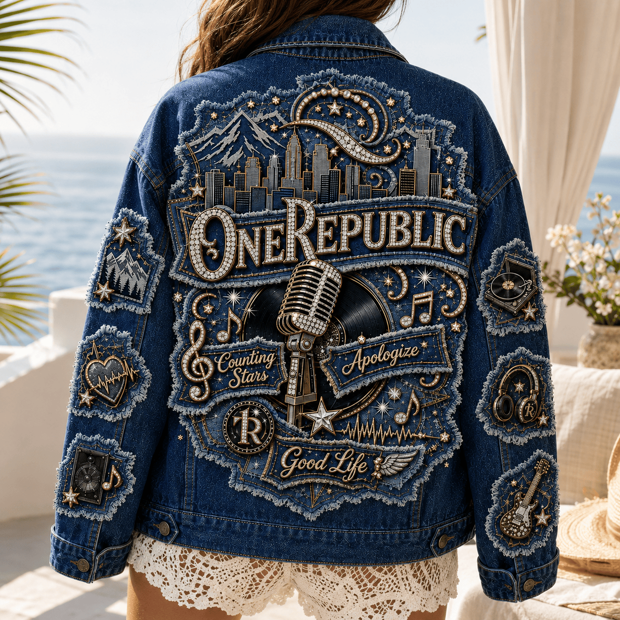Premium ORP Denim Jacket NPL