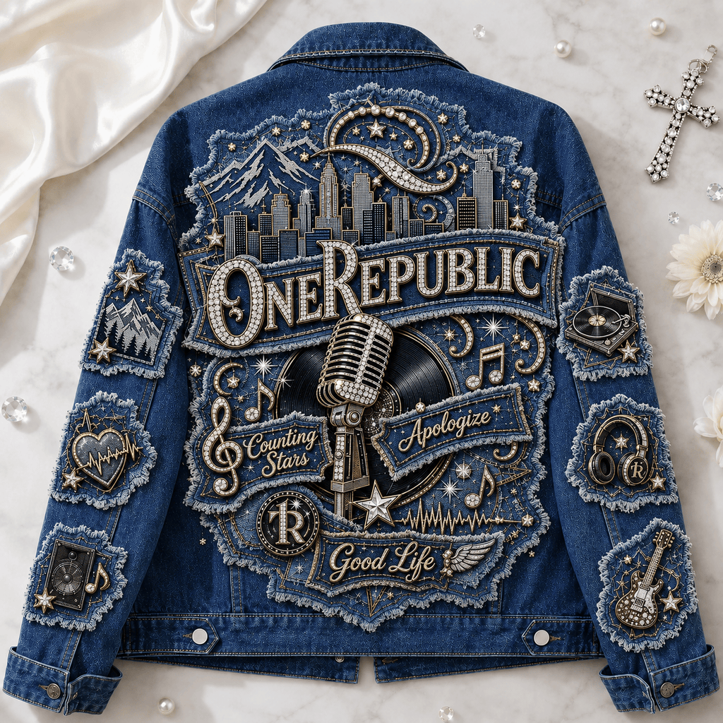 Premium ORP Denim Jacket NPL