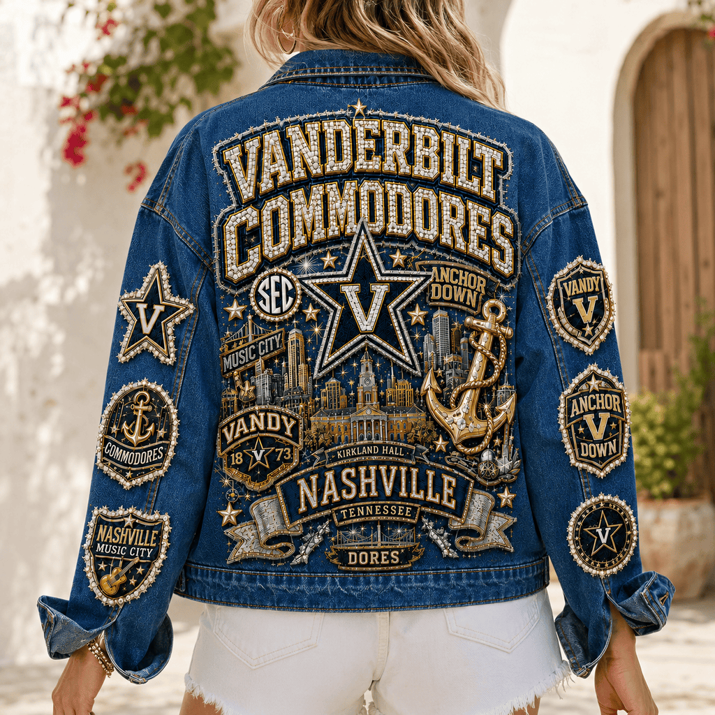Premium VDBC Denim Jacket PTKL