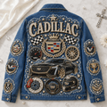 Premium CDLC Denim Jacket TTNL