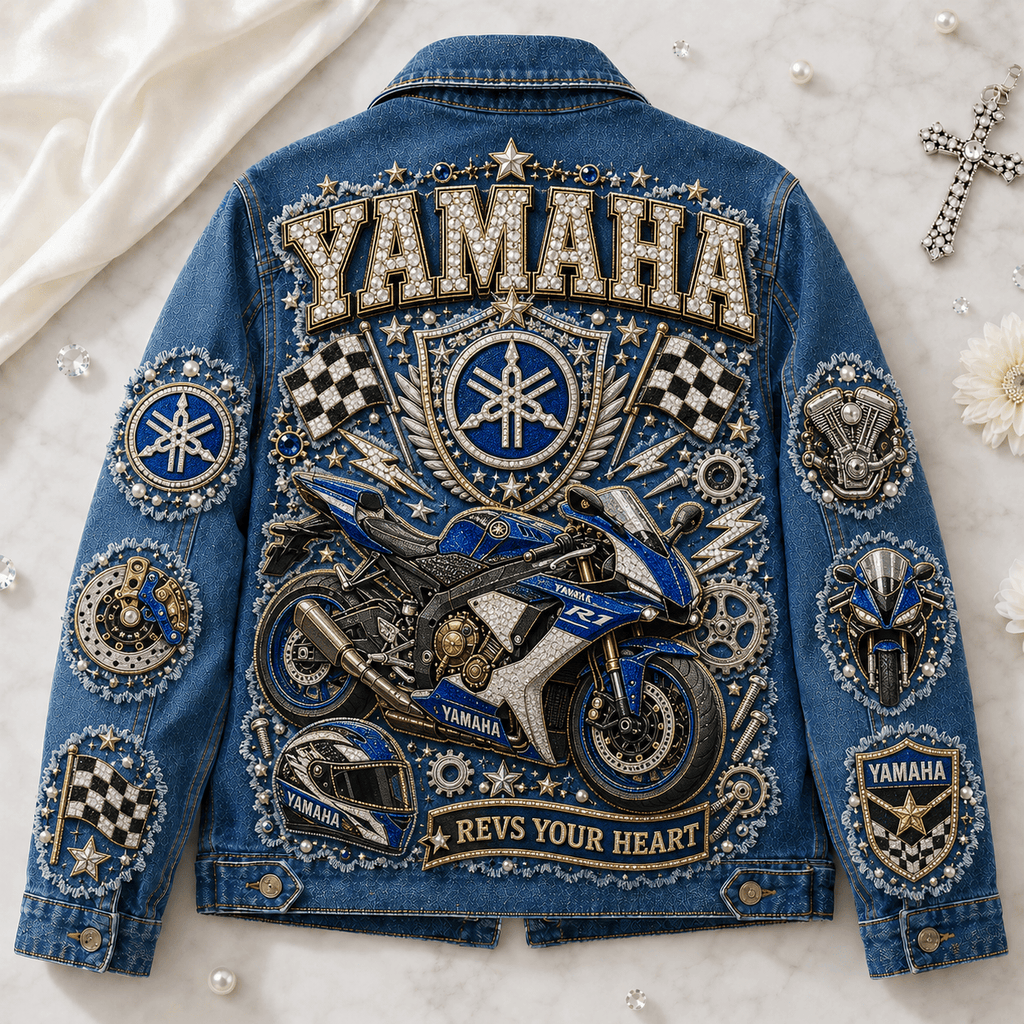 Premium YMH Denim Jacket TTNL