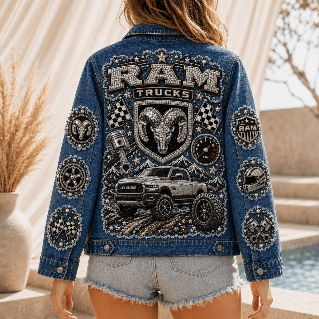 Premium RMTK Denim Jacket TTNL