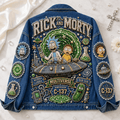 Premium RICKM Denim Jacket PTKL