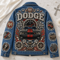 Premium DGCG Denim Jacket TTNL