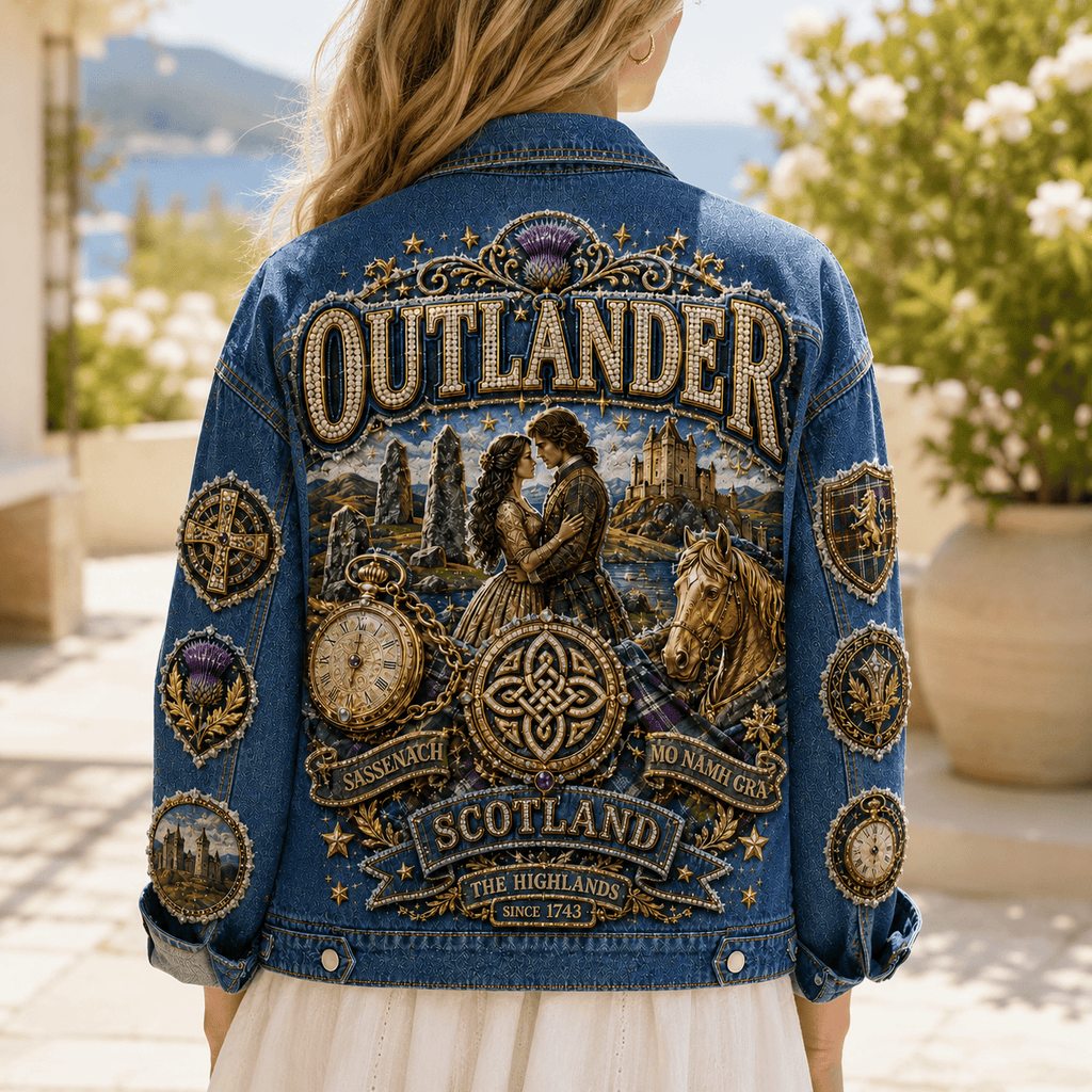 Premium OLD Denim Jacket PTKL