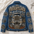 Premium FRLN Denim Jacket TTNL