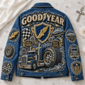 Premium GDYR Denim Jacket TTNL