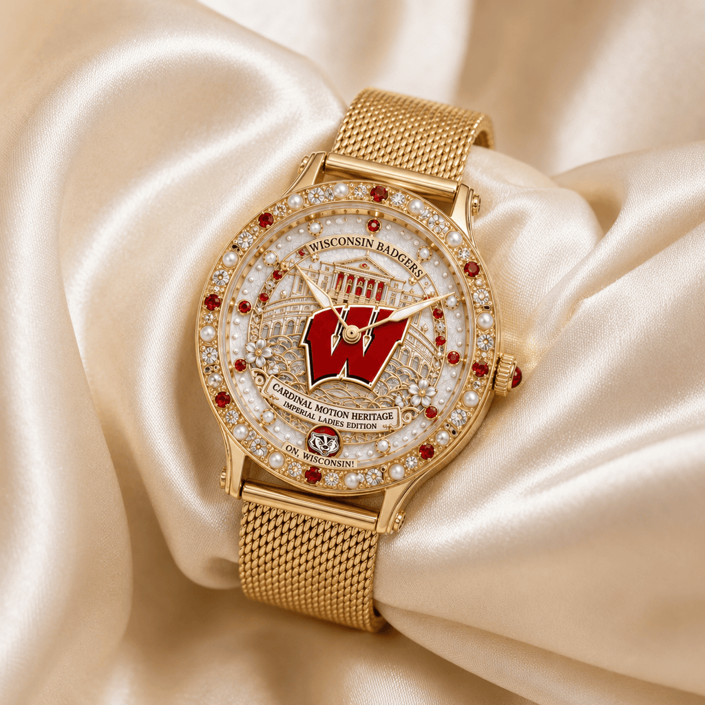 WBG Stainless Steel Watch HTTT