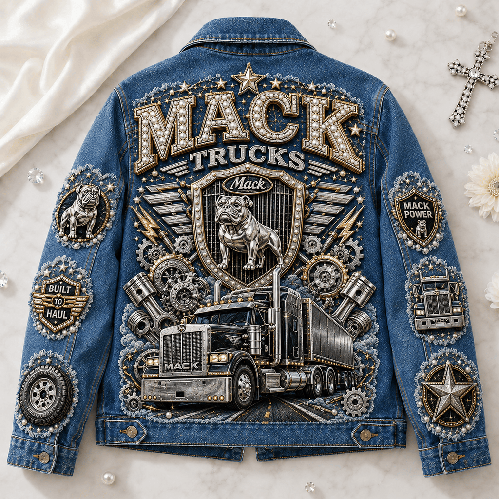 Premium MATK Denim Jacket TTNL