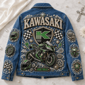 Premium KWSK Denim Jacket TTNL