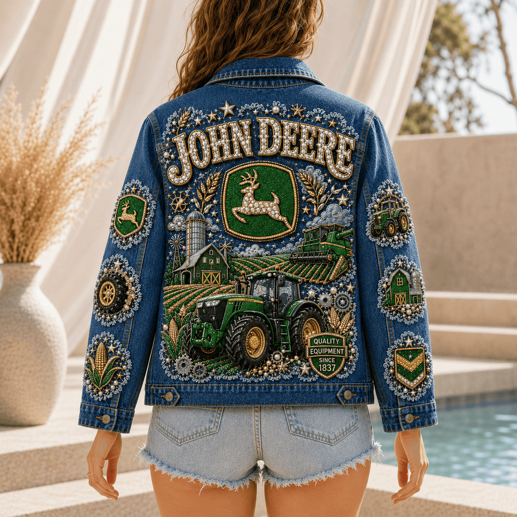 Premium JODE Denim Jacket TTNL
