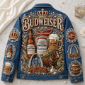 Premium BWS Denim Jacket TTNL
