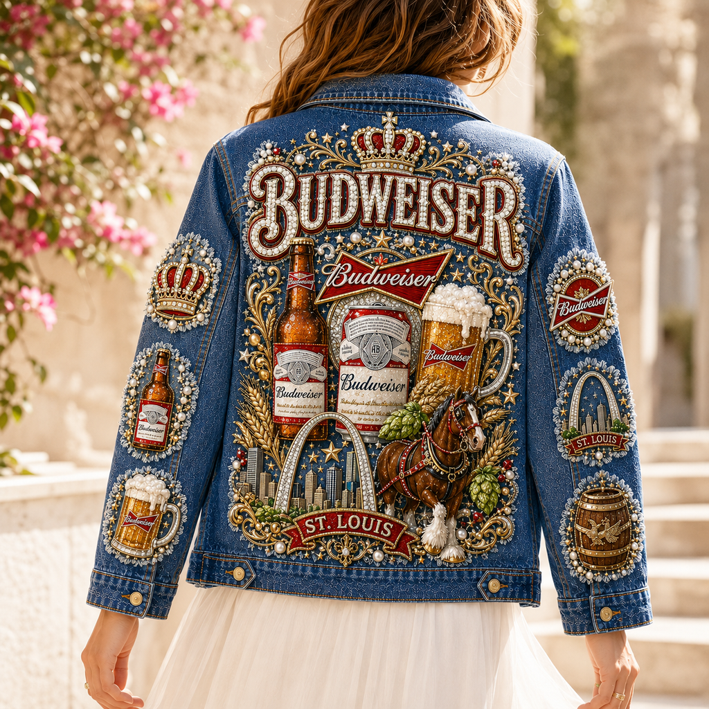 Premium BWS Denim Jacket TTNL