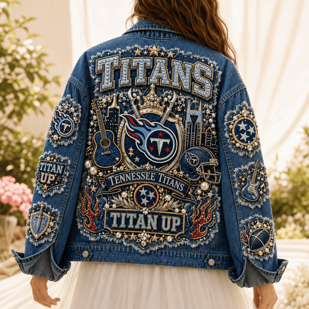 Premium TNST Denim Jacket TTNL
