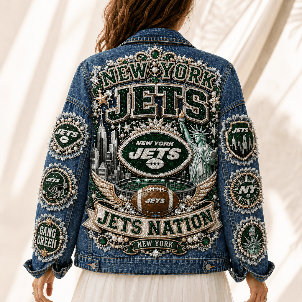 Premium NYJ Denim Jacket TTNL