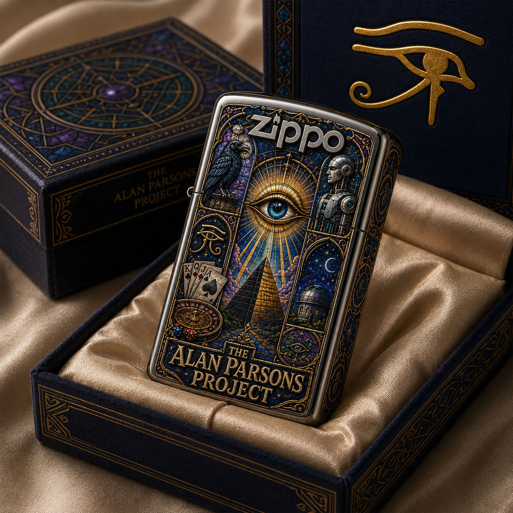 Premium APP Zippo Lighter TNSM