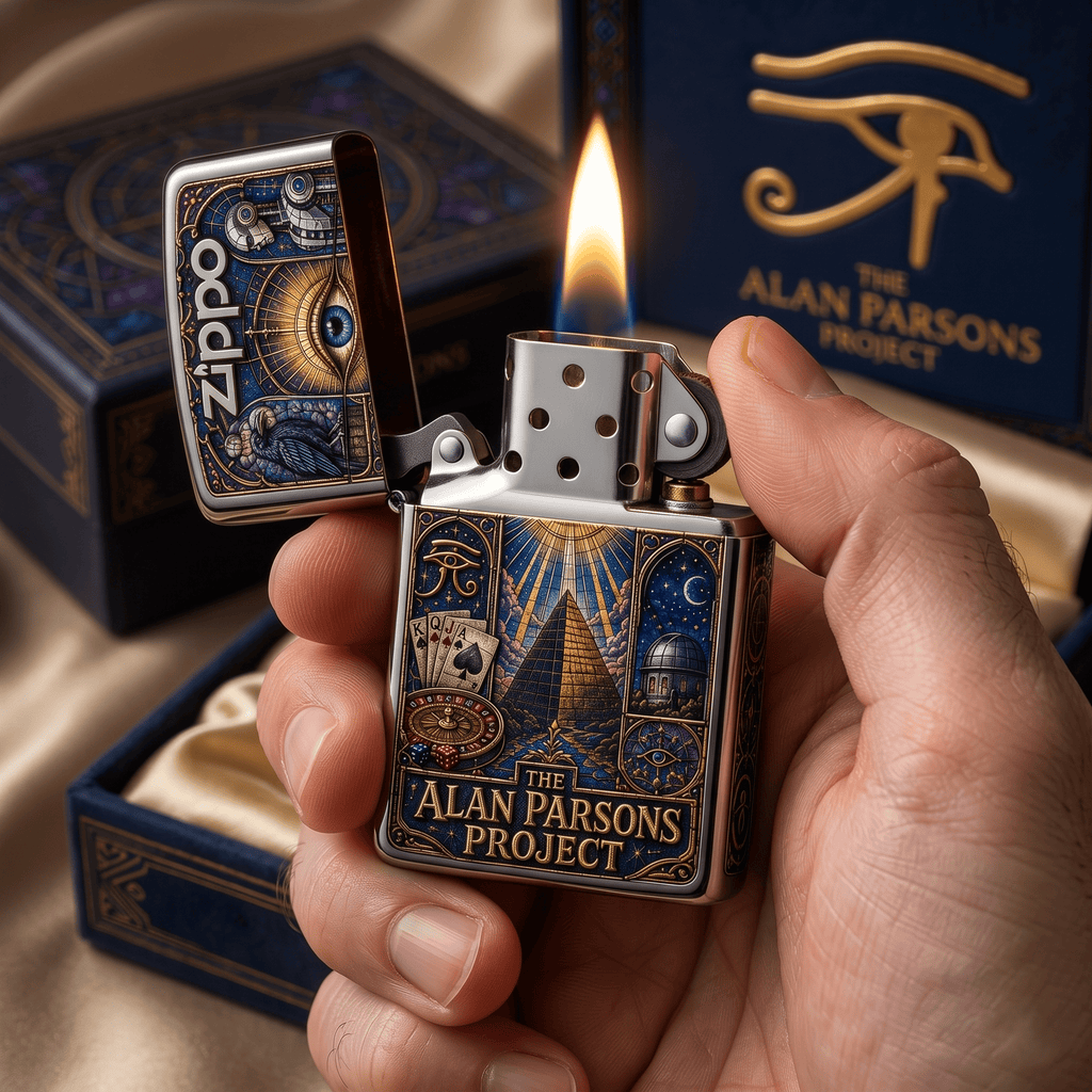 Premium APP Zippo Lighter TNSM