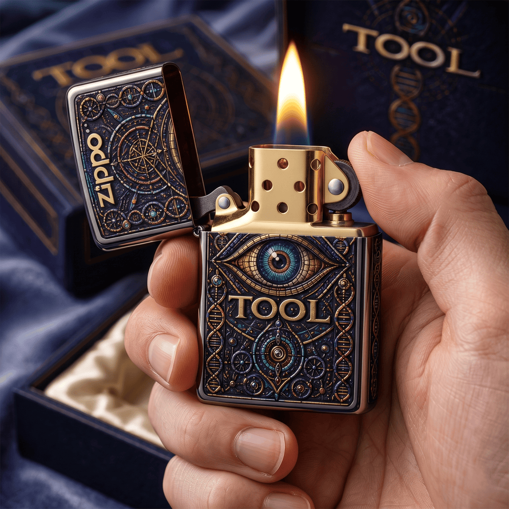 Premium TOL Zippo Lighter TNSM
