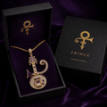 PRCE Solid Gold Chain with Diamond Pendant TTTT