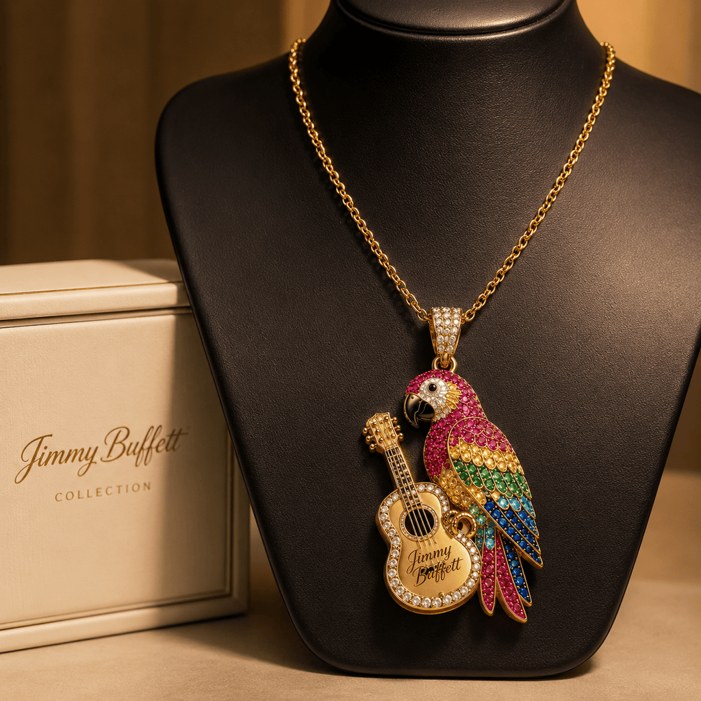JBT Solid Gold Chain with Diamond Pendant TMH