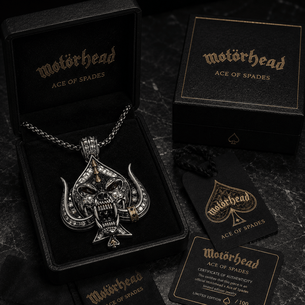MTH Solid Gold Chain with Diamond Pendant TTTT