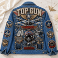Premium TG Denim Jacket PTKL
